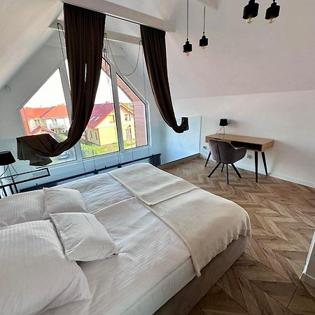 Sunbaltic Premium Ustka, II Poziomy, Przy Lesie, Dwa Balkony, Klimatyzacja, Parking Apartment Exterior photo