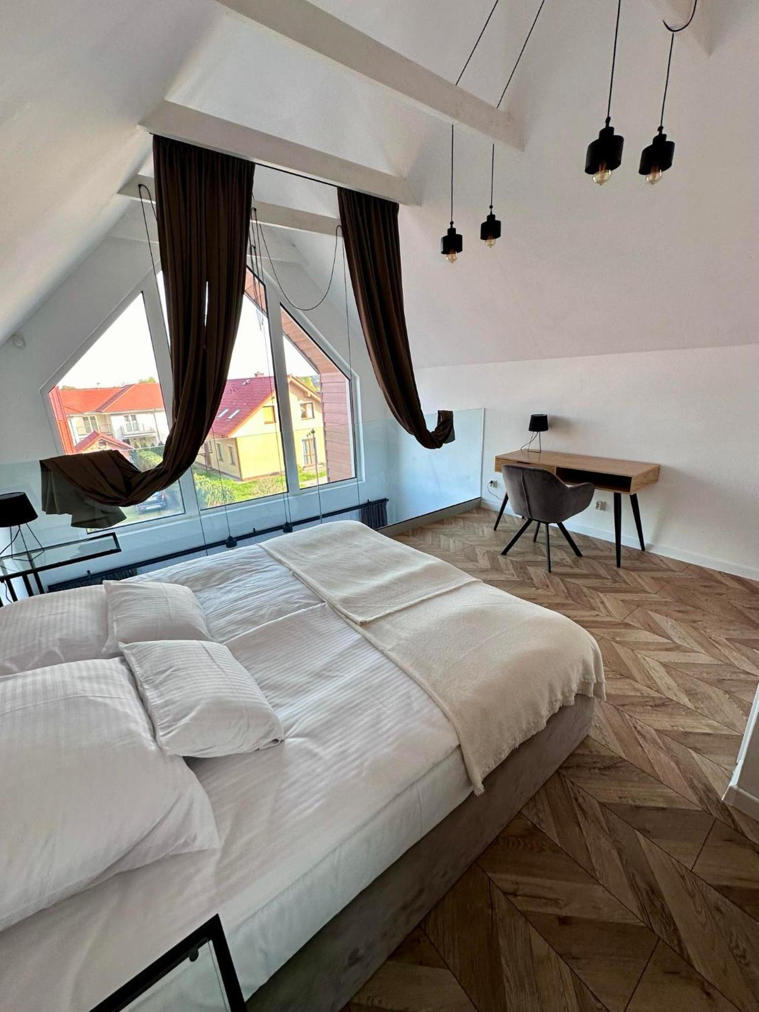 Sunbaltic Premium Ustka, II Poziomy, Przy Lesie, Dwa Balkony, Klimatyzacja, Parking Apartment Exterior photo
